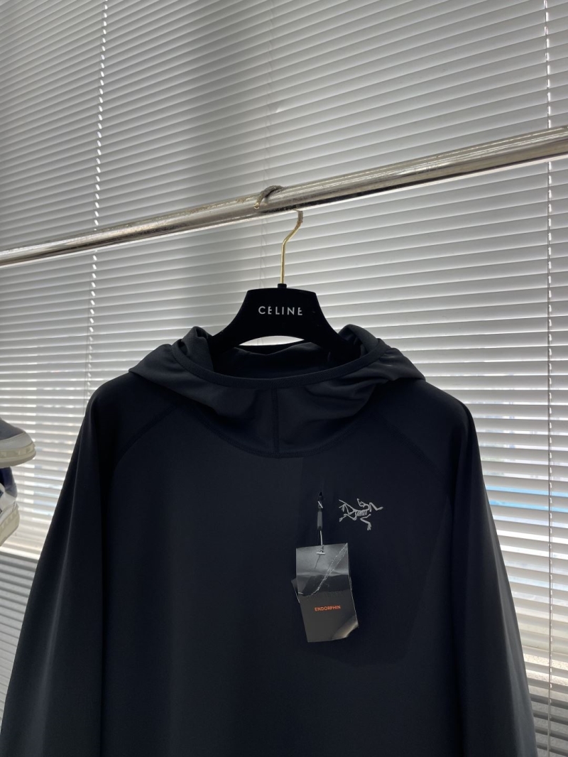 Arcteryx Hoodies